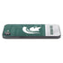 Michigan State University Jersey Split iPhone 16e Skin